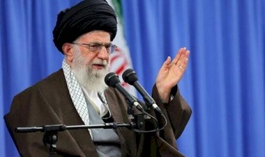 Hamaney: 'İsrail'in Gazze saldırıları devam ederse kimse direniş güçlerini durduramayacak'