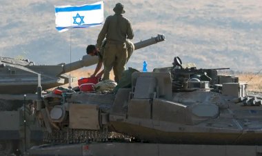 ‘İsrail kara harekatı için Biden’ın ziyaretini bekliyor’