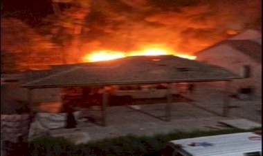 BM, ve  AB'den Gazze'deki hastane saldırısına kınama