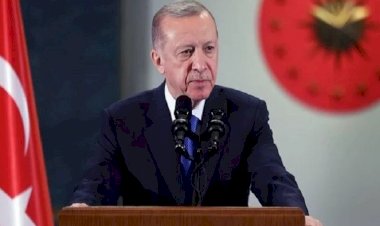 Erdoğan'dan Gazze’deki hastane bomnbardımanına sert tepki