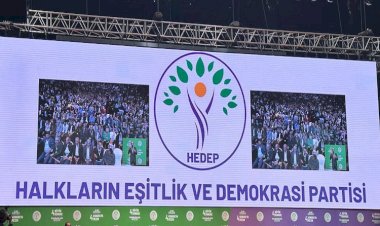 HEDEP'ten Gazze'deki hastane saldırısına tepki: Lanetliyoruz