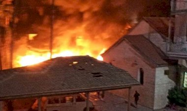 İslami Cihad, hastaneyi vurdukları iddiasını reddetti