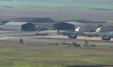 Erbil-Harir’deki ABD üssüne İHA’lı saldırı