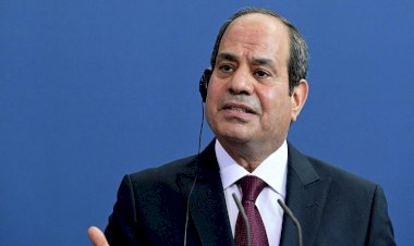 Sisi'den İsrail'e öneri: Gazze halkını Necef Çölü'ne gönderin