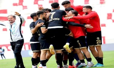 Amedspor 6'da 6'yaptı, liderliğini sürdürdü