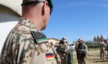 Almanya, askerlerinin Irak ve Kürdistan Bölgesi'ndeki görev süresini bir yıl daha uzattı