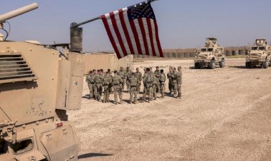 Suriye'de iki ABD üssü saldırıya uğradı