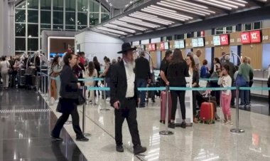 İsrail vatandaşları Türkiye’den ayrılmaya başladı