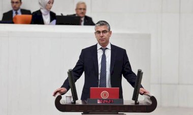 Yeşil Sol Parti Ağrı Milletvekili Heval Bozdağ hakkında hazırlanan fezleke Meclis’e gönderildi