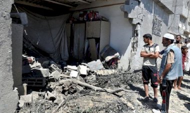 Netanyahu'nun Sözcüsü: Mısır üzerinden Gazze’ye insani yardımlar başlayacak