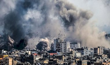 İsrail Hamas savaşında 13. gün: 3 bin 500 kişi hayatını kaybetti