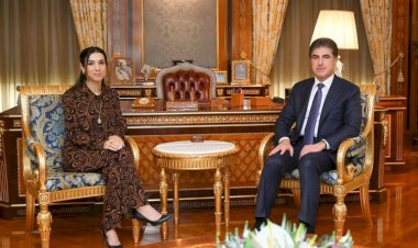 Neçirvan Barzani: Son Ezidi Kürt kurtulana dek çalışmalarımız sürecek