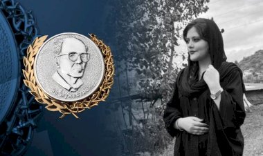 Sakharov Ödülü Jina Emini ve 'Jin Jiyan Azadî'ye verildi