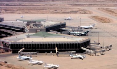 Bağdat havaalanı yakınlarında ABD askeri üssüne füzeli saldırı