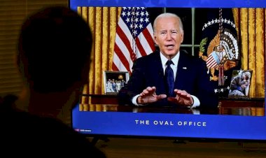 Biden'dan İsrail ve Ukrayna için Kongre'ye "acil bütçe" talebi: İsrail'in hiç olmadığı kadar güçlü olduğunu görmelerini sağlayacağız