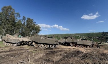 Lübnan'dan yapılan füzeli saldırıda 1 İsrail askeri öldü