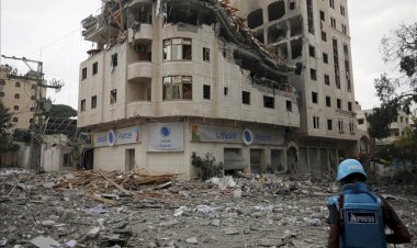 Gazze'deki çatışmalarda 16 gazeteci öldü