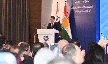 Başbakan Mesrur Barzani: Bankacılık sisteminin reformu için çalışacağız