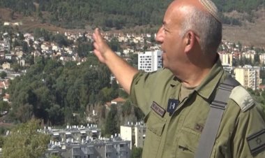 İsrailli komutan: Hizbullah dikkatimizi başka yere çekmeyi deniyor