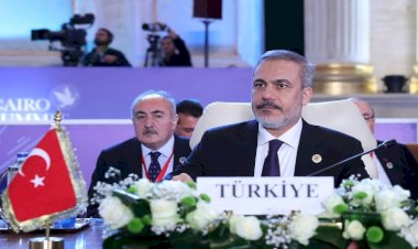 Hakan Fidan: Bağımsız Filistin devleti kurulmalı