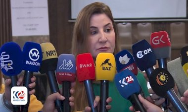 Viyan Sabri: Irak Hükümeti PKK'yi Şengal'den çıkaramıyor