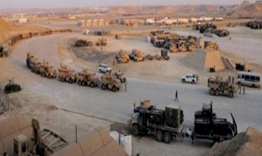 Irak’ta ABD üssüne drone saldırısı