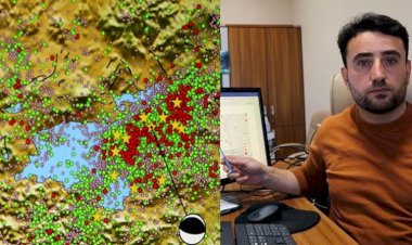 Van için deprem uyarısı: Riskli bölgeleri tek tek açıkladı!