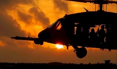 Irak’ta ABD üssüne saldırı!