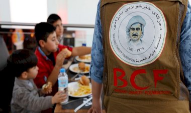 Barzani Yardım Vakfı: Gazze'ye insani yardım göndermeye hazırız