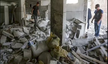 Batı Şeria’da mülteci kampı vuruldu: 13 ölü