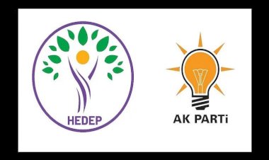 AK Parti ile HEDEP arasında adı konmamış görüşmeler var
