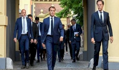 Netanyahu duyurdu: Macron ve Rutte İsrail'i ziyaret edecek