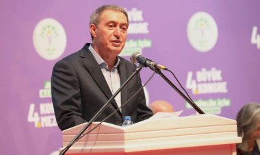 HEDEP Eş Genel Başkanı Bakırhan’dan ‘ittifak’ açıklaması