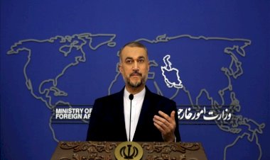 İran Dışişleri Bakanı: ABD bize 2 mesaj gönderdi
