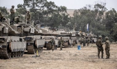 İsrail ordusu: Bir sonraki aşamaya hazırız, talimat bekliyoruz