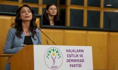 Tülay Hatimoğulları: Filistin halkı için ne gerekiyorsa yapmaya hazırız