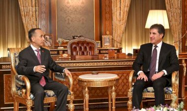 Çin Erbil Başkonsolosluğu, Erbil'de vize hizmetleri departmanı açacak