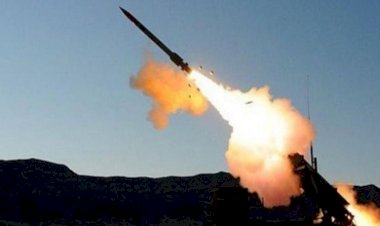 Suriye'den İsrail'e iki roket atıldı