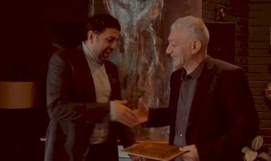 Kürdistan Bölgesi Hükümeti'nden Ciwan Haco’ya teşekkürname