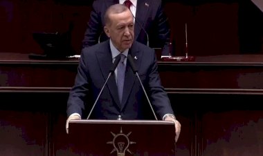Erdoğan: Hamas terör örgütü değil, mücahitler grubudur