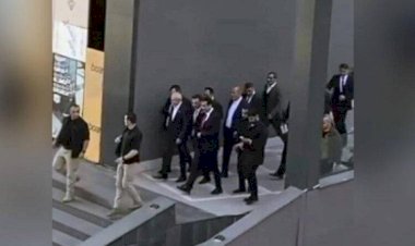 Kılıçdaroğlu, DEVA Partili ilçe başkanlarıyla gizlice görüştü... İdris Şahin'den Kılıçdaroğlu'na tepki!