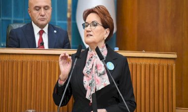 Akşener: Netanyahu terörüyle Hamas terörü aynı şeydir