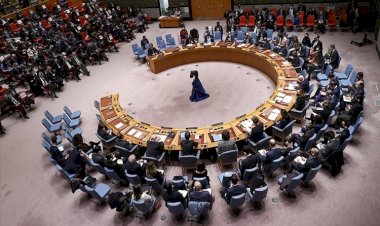 BM Güvenlik Konseyi'nde ABD ve Rusya'nın İsrail-Filistin karar tasarıları karşılıklı reddedildi