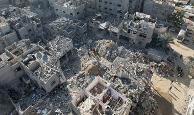 İsrail bombardımanda aynı aileden 18 kişi hayatını kaybetti