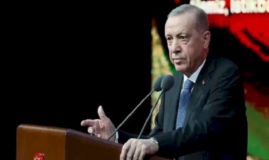 Erdoğan'dan AB'ye Gazze tepkisi: Sizin hesabınız ne?
