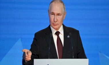 Putin'den savaş uyarısı: Ortadoğu'nun ötesine yayılabilir