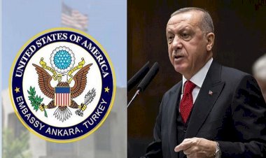 ABD’den ‘Hamas terör örgütü değil’ diyen Erdoğan’a yanıt