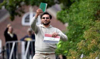 İsveç'te Kur'an yakan Iraklı Salwan Momika sınır dışı edilecek