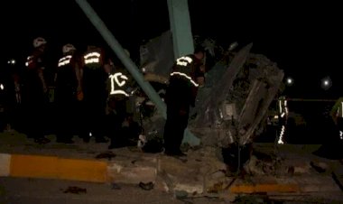 Urfa'da kaza: 2 kişi hayatını kaybetti