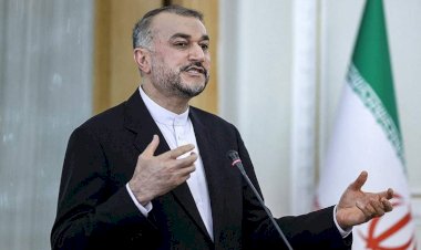 İran: Gazze'de soykırım devam ederse ABD ve İsrail bu ateşten kurtulamayacak